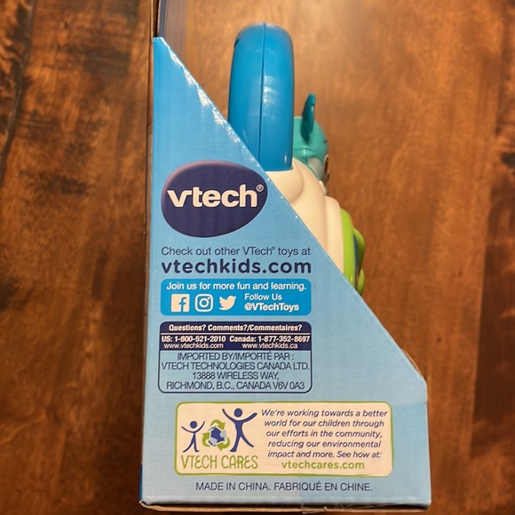 Vtech tune & learn boombox - Picture 5 of 5